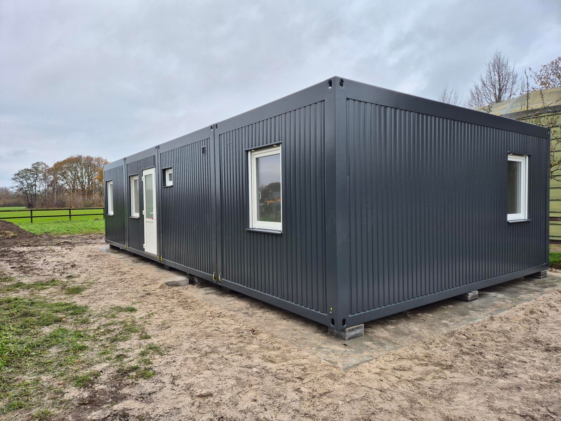 Woonunits geplaatst in Waalre