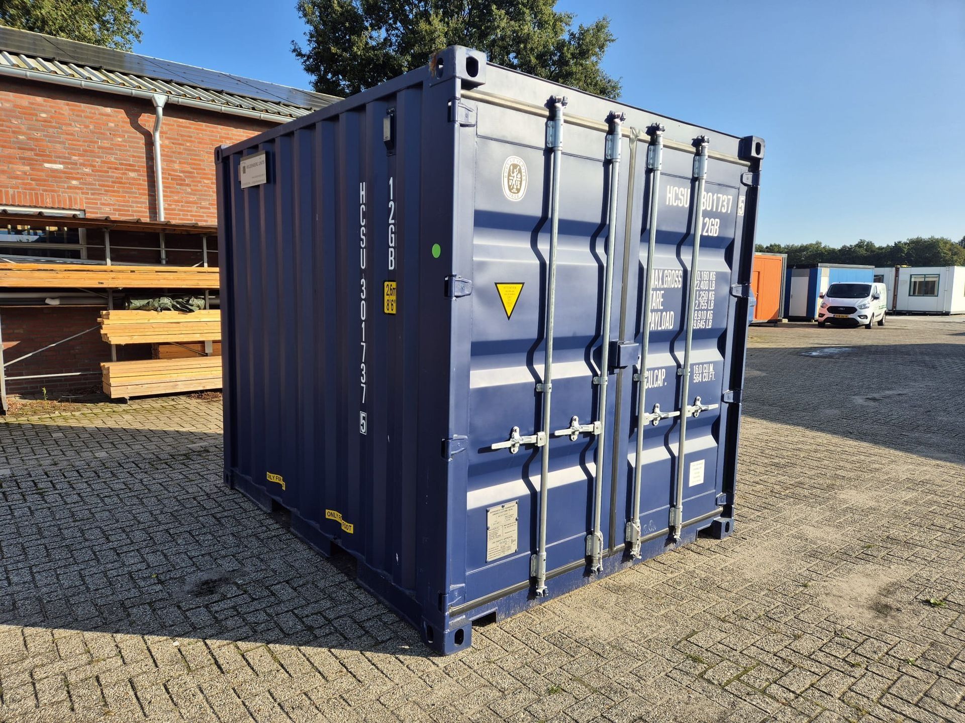 Container 10ft