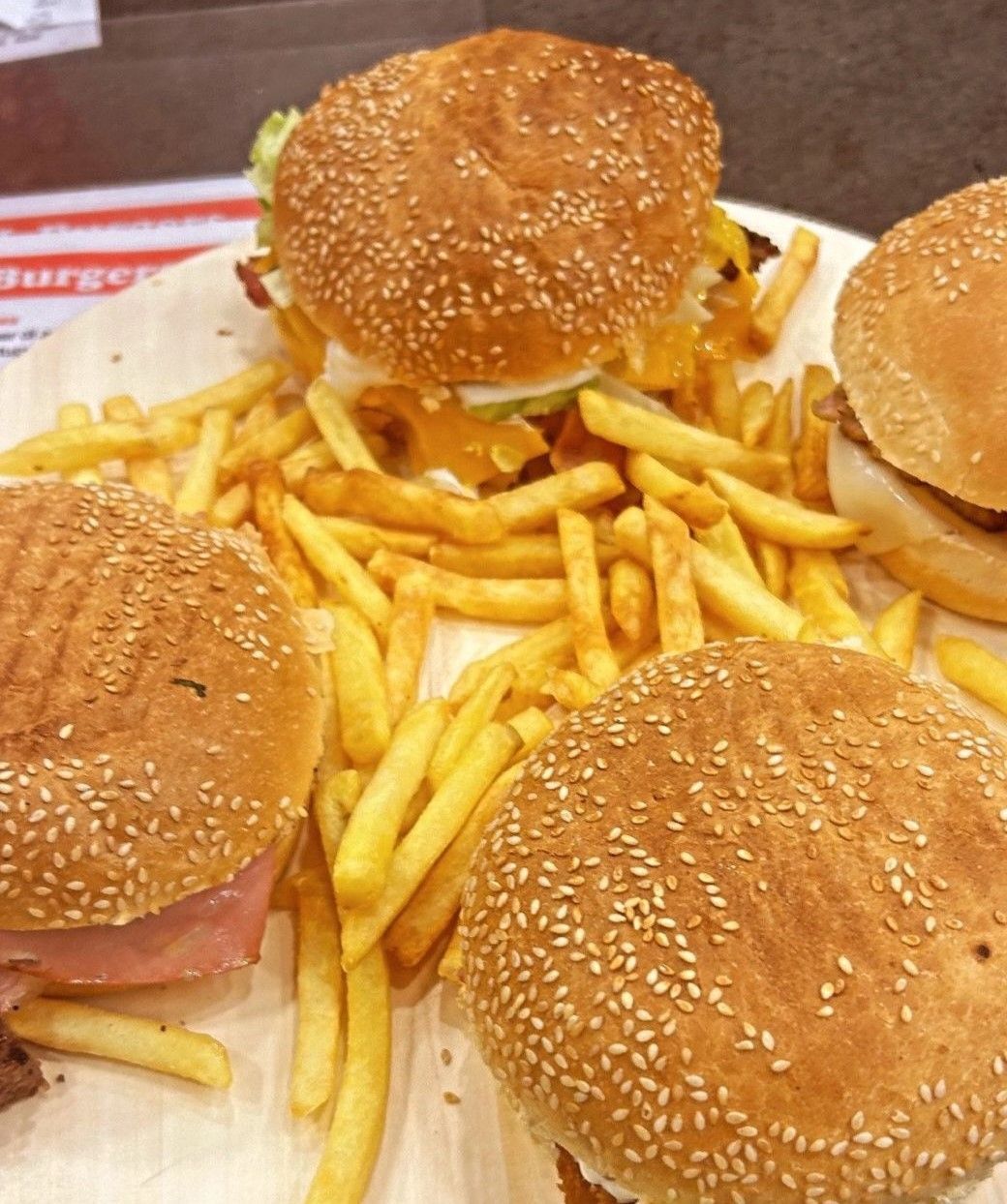 burgers