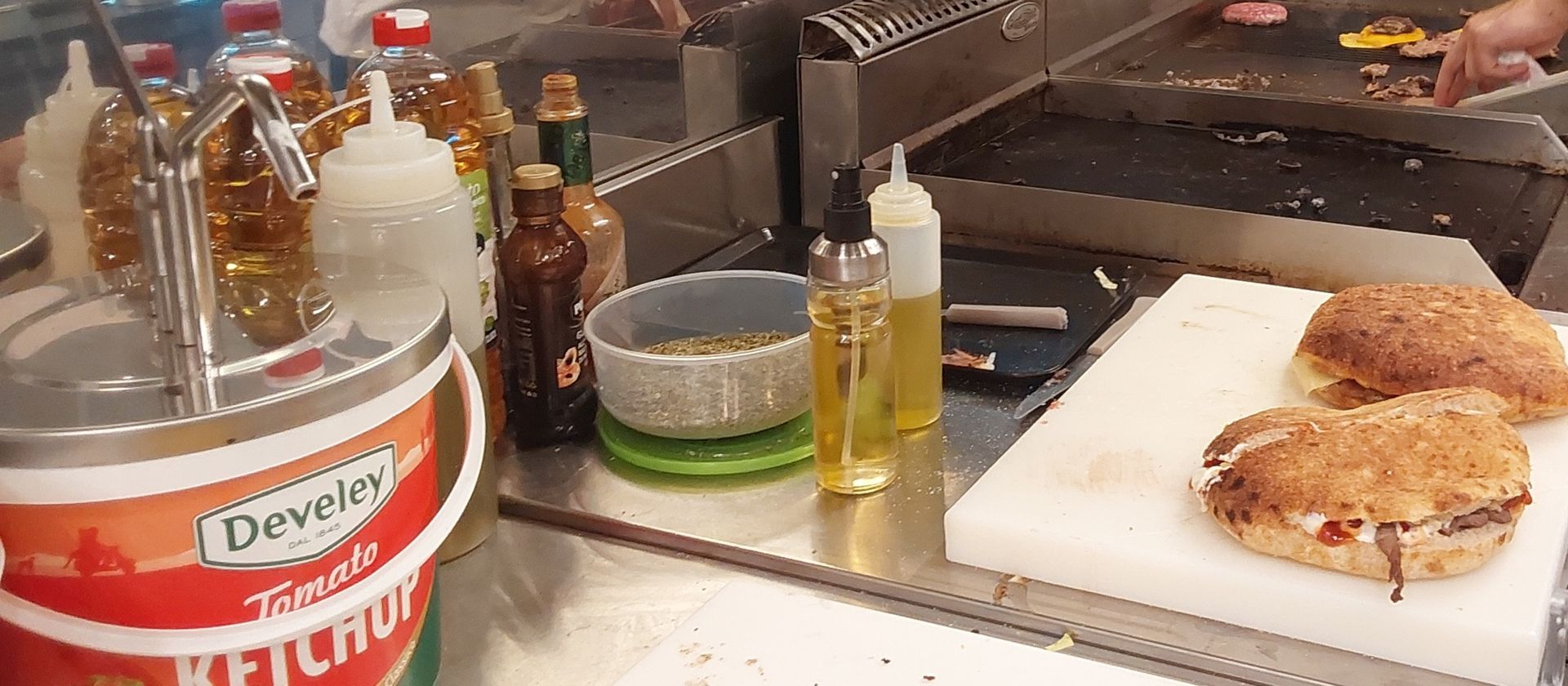speedy burger
