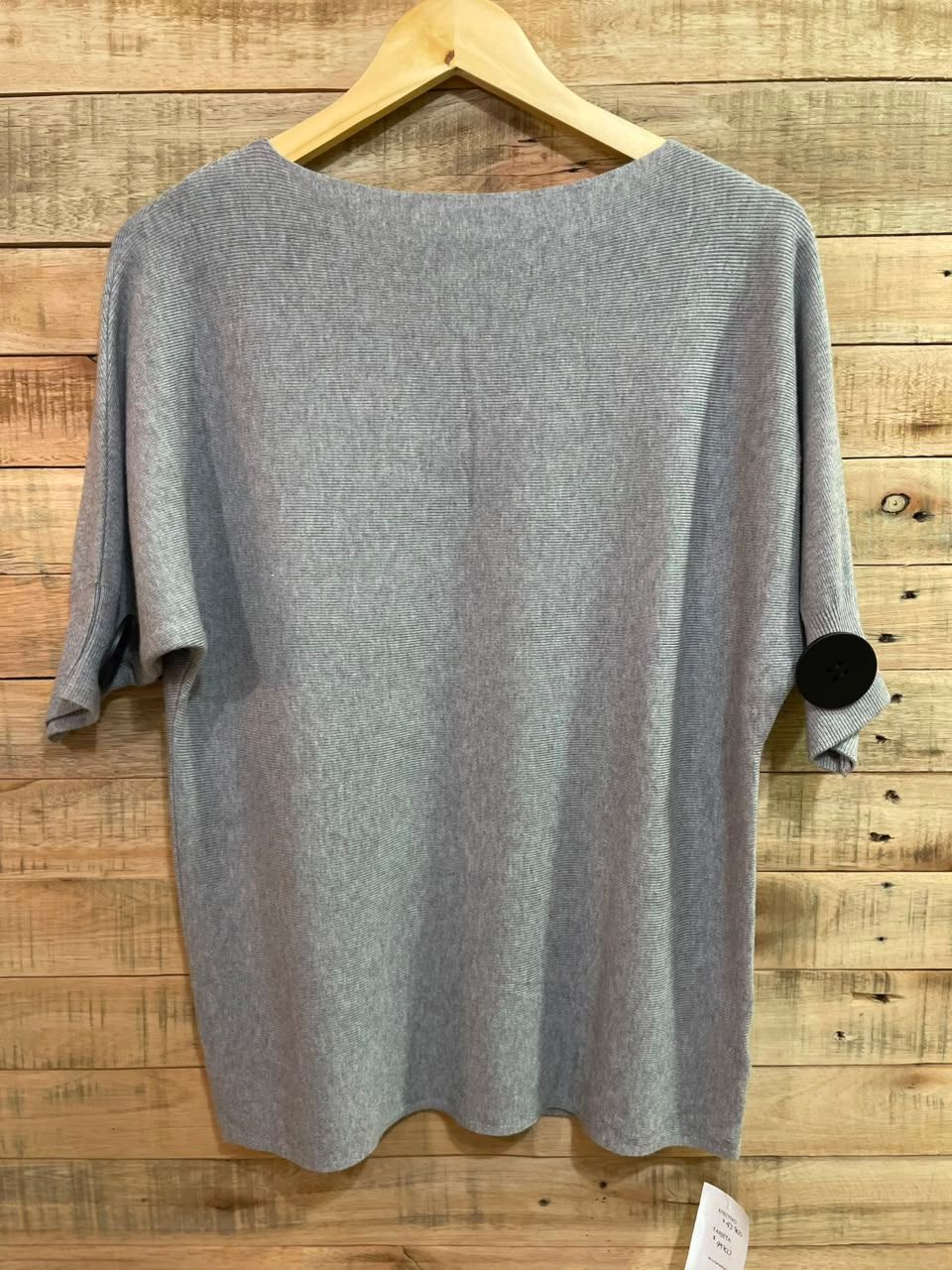 Sweater amplio