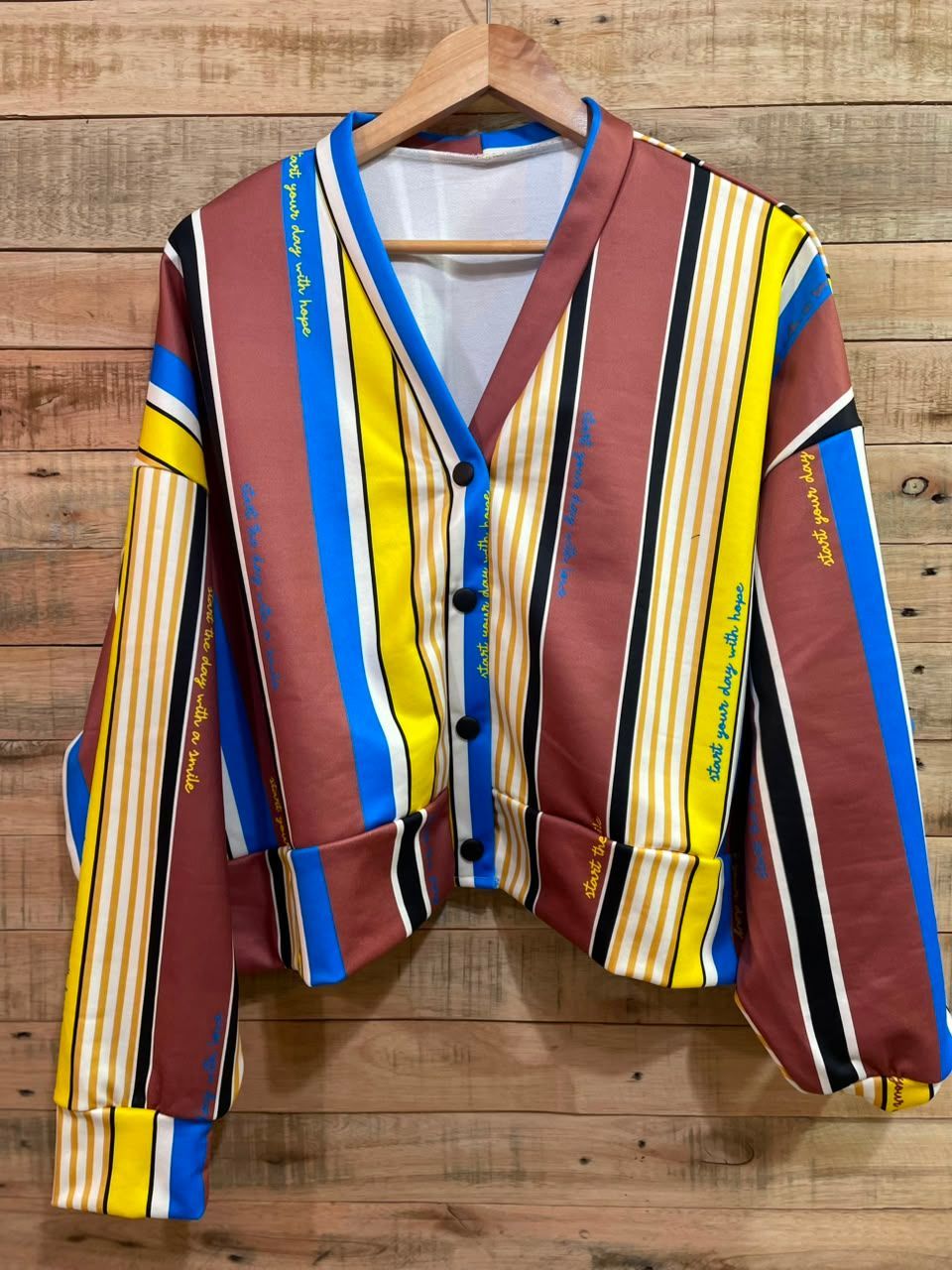 Cardigan colores