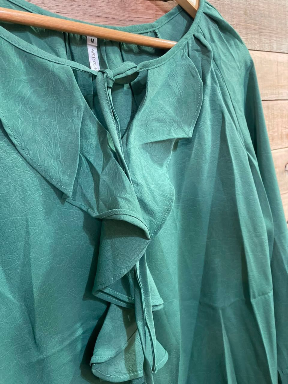 Blusa Verde