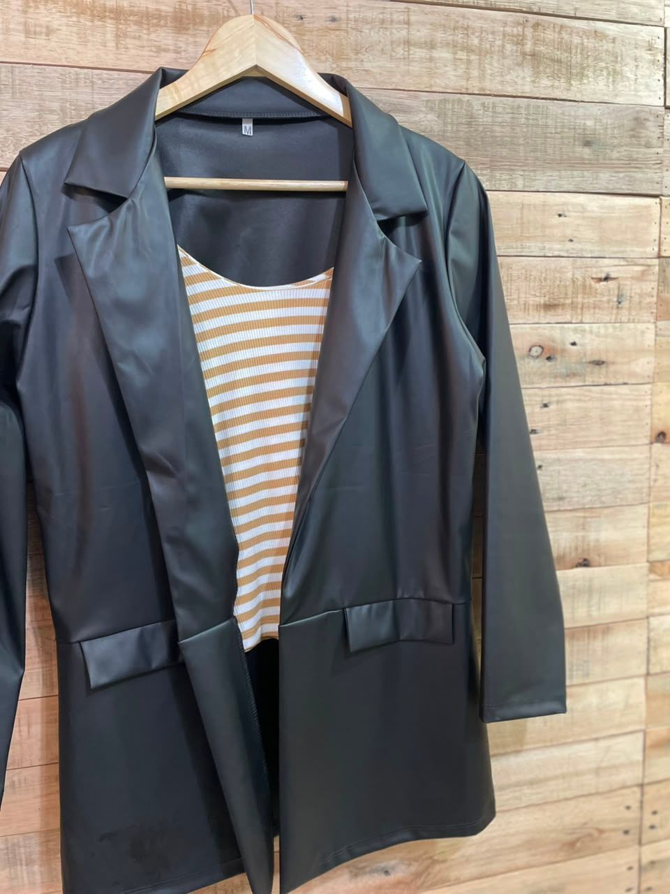 Blazer engomado
