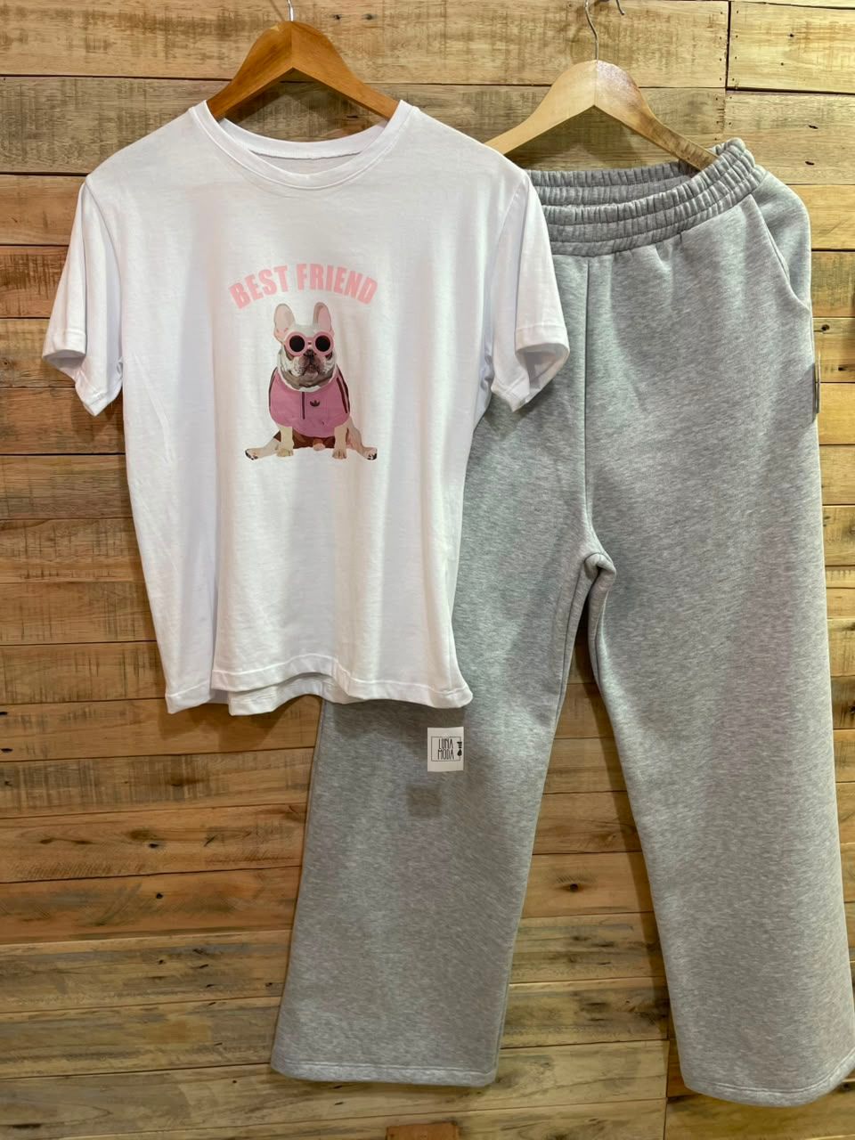 Pant algodon