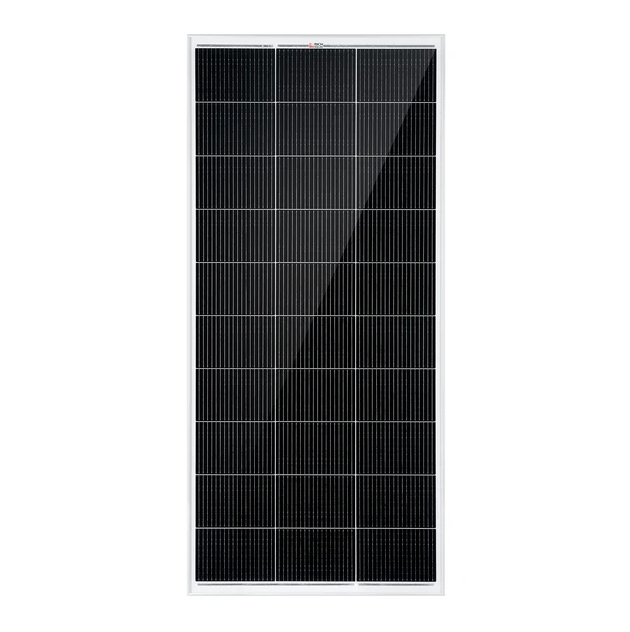 Off-Grid Solar Panel 200W (12V/24V Compatible)