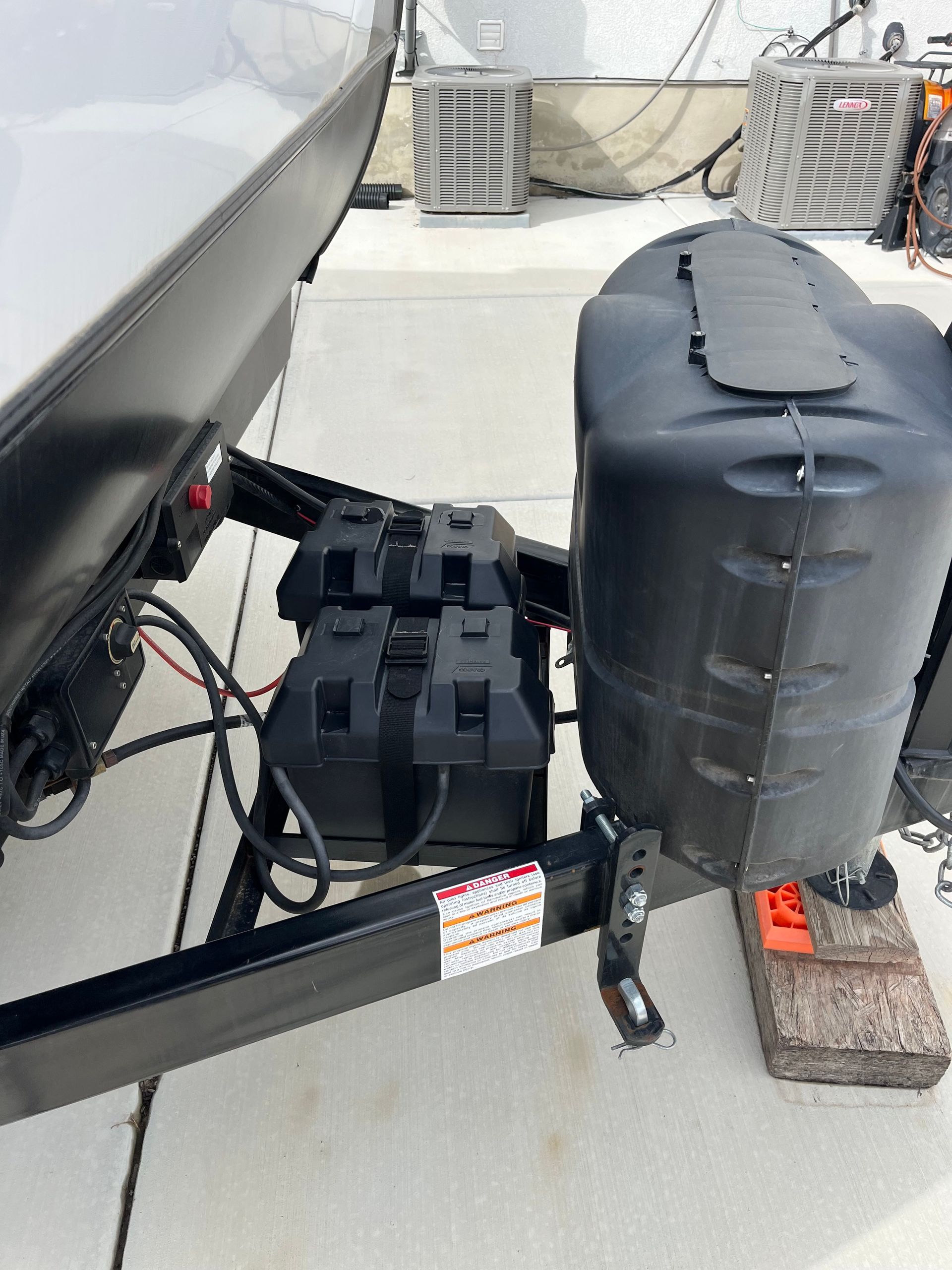 RV repair