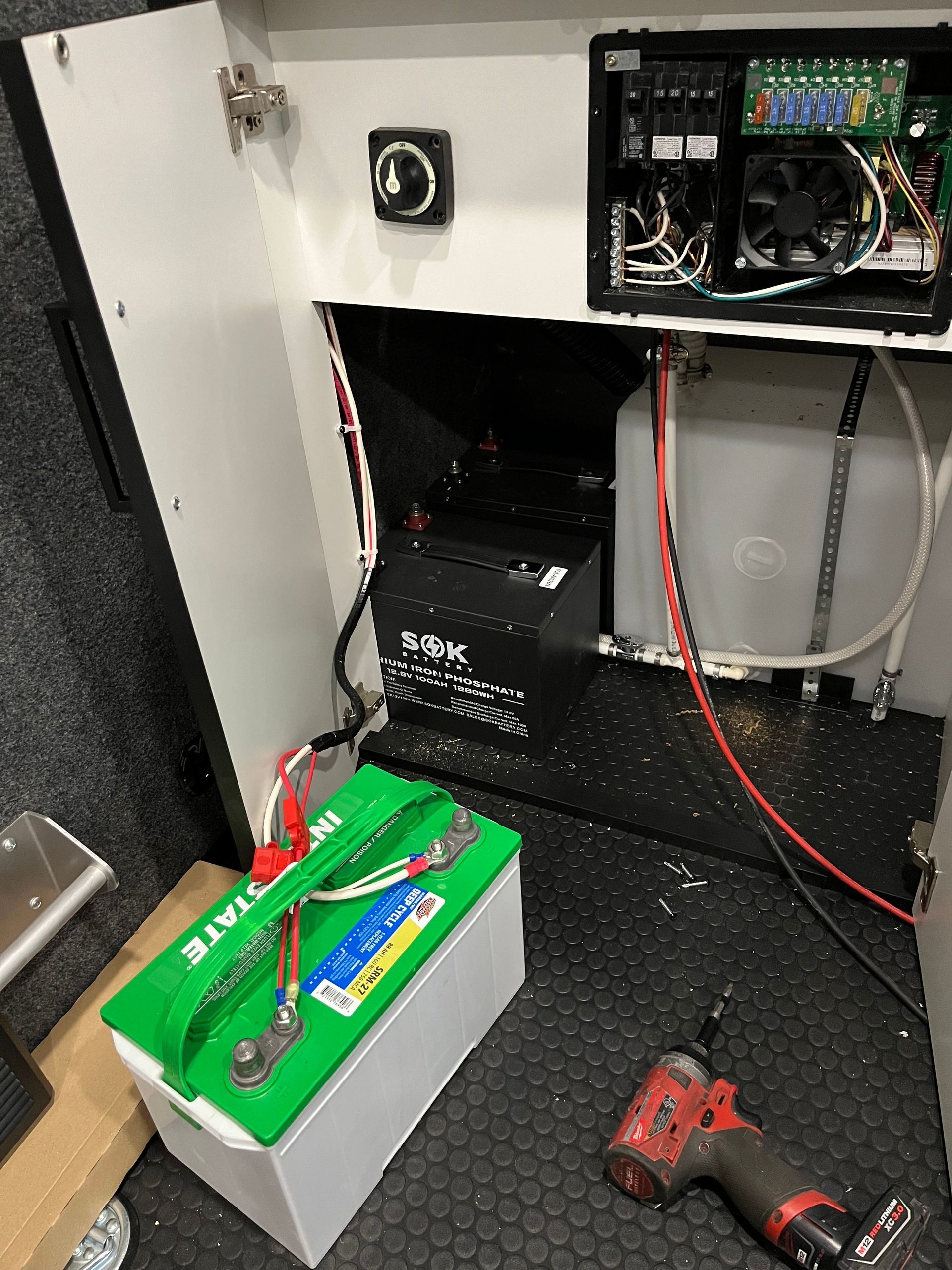 RV inverter services