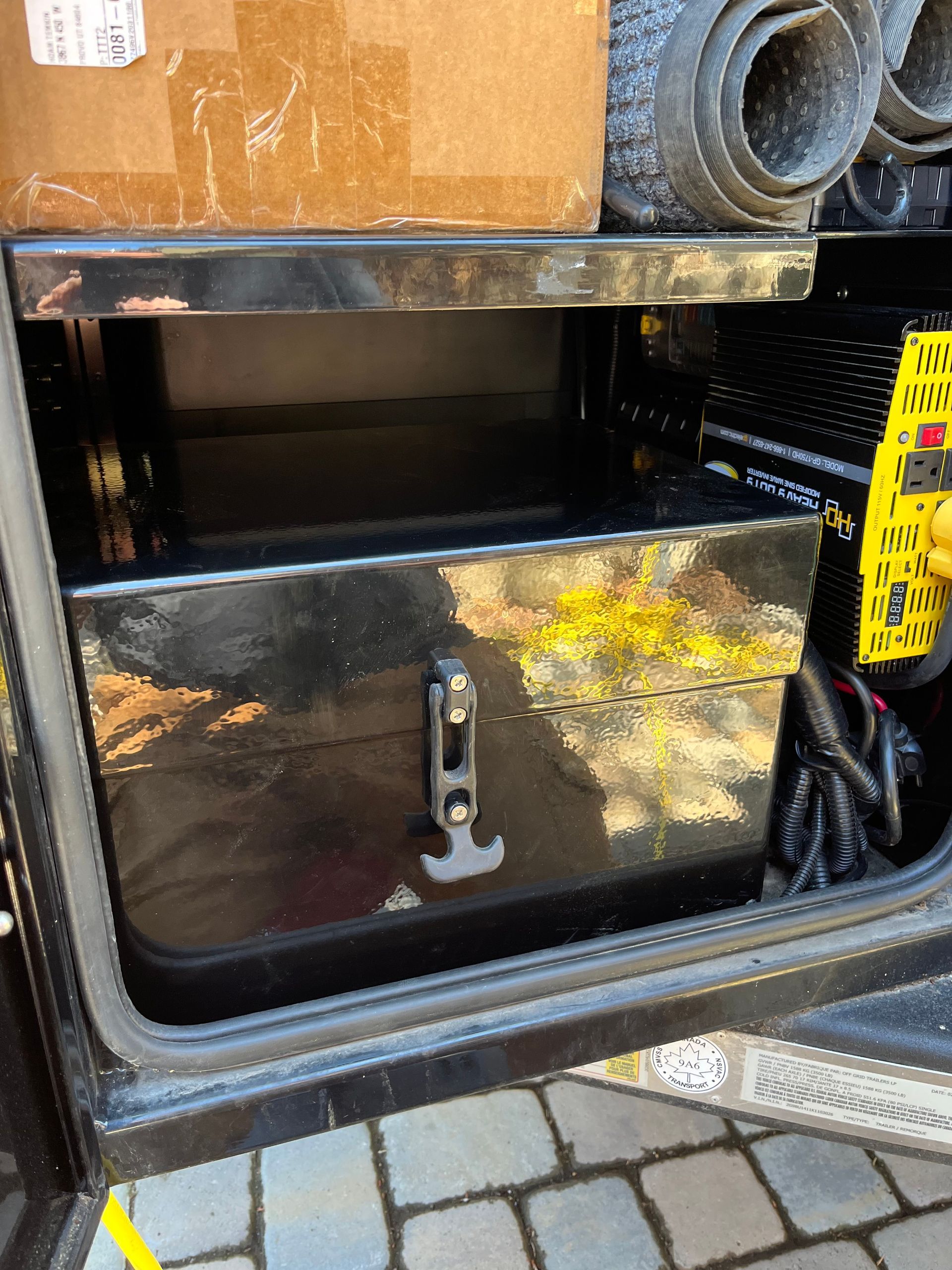 RV electrical services services