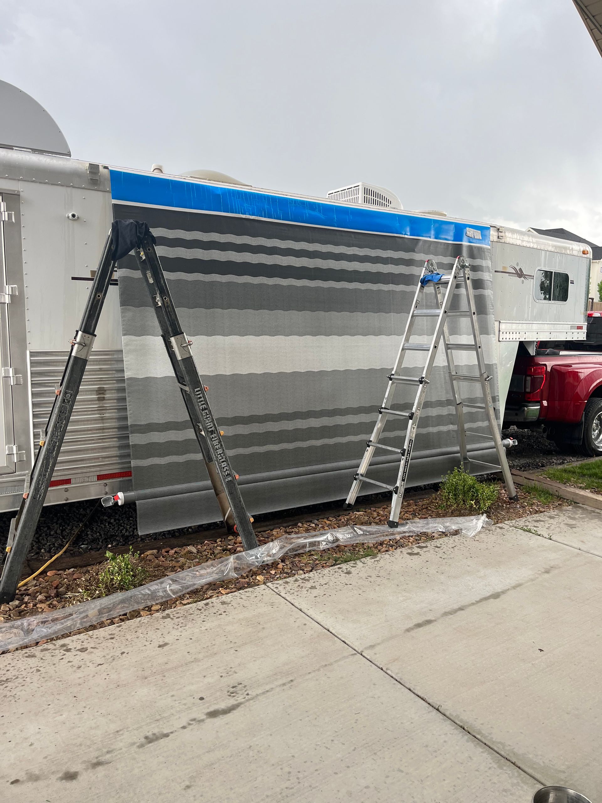 RV service