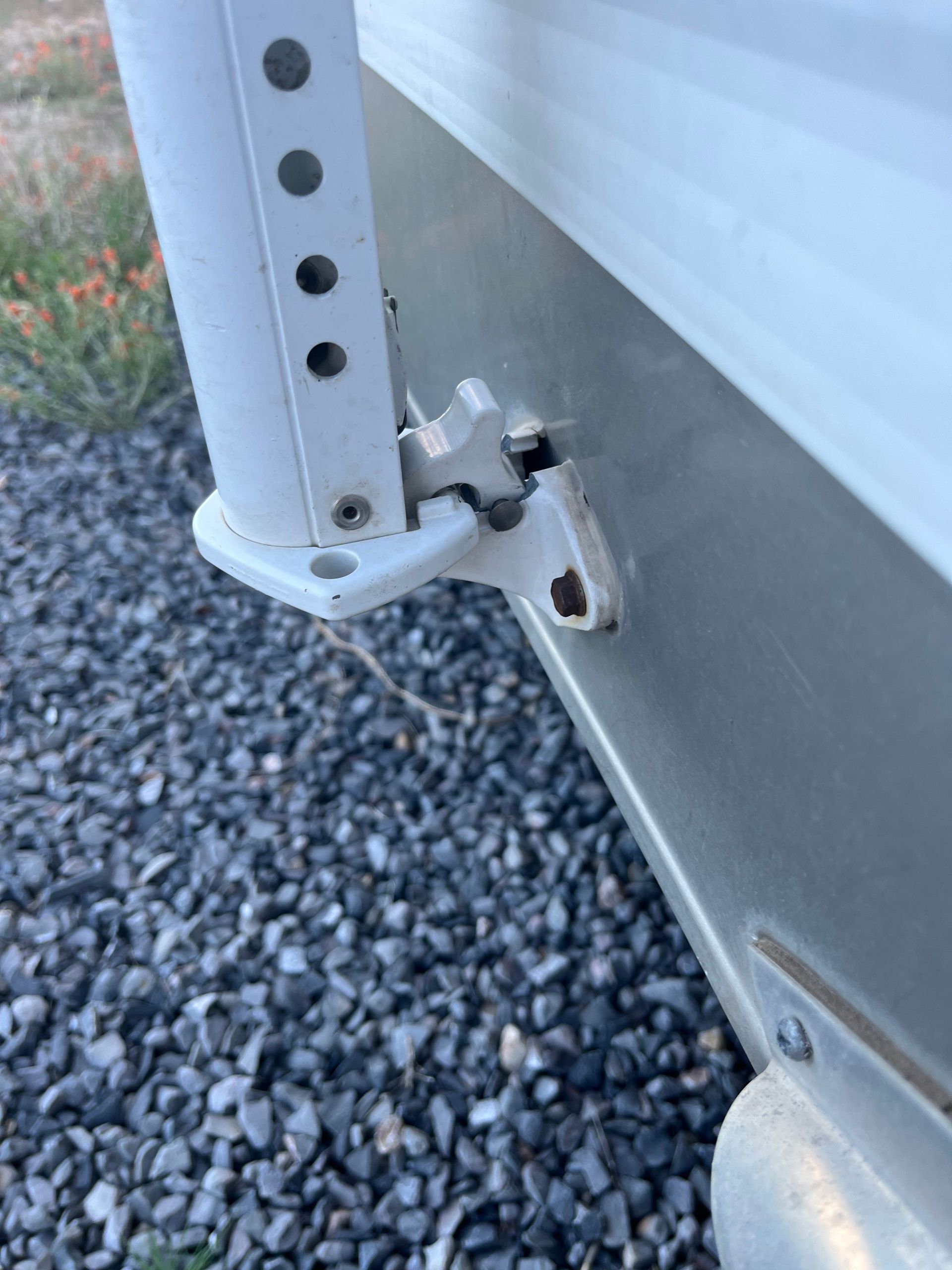 Fixed Awning Arm