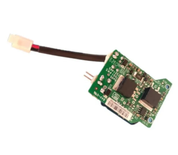 Marine Circuit Brkr PCBA, MGR50 MP-II Fan PWM Conv