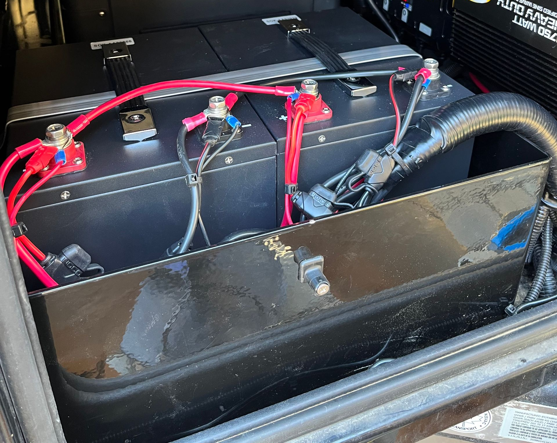 Battery box