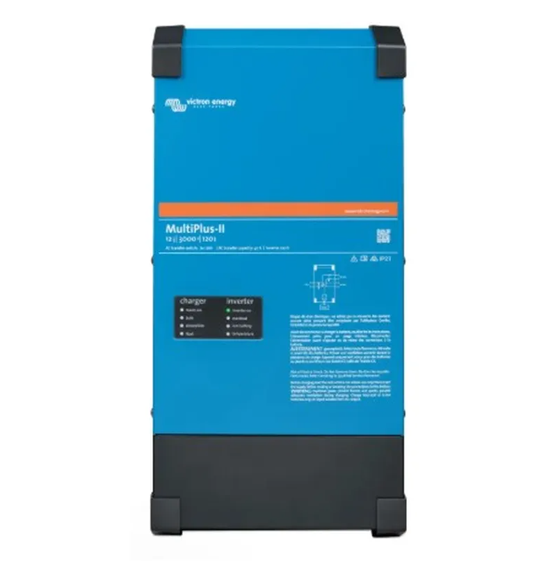 Victron MultiPlus-II 12/3000/120-50 2x120V (UL 458)