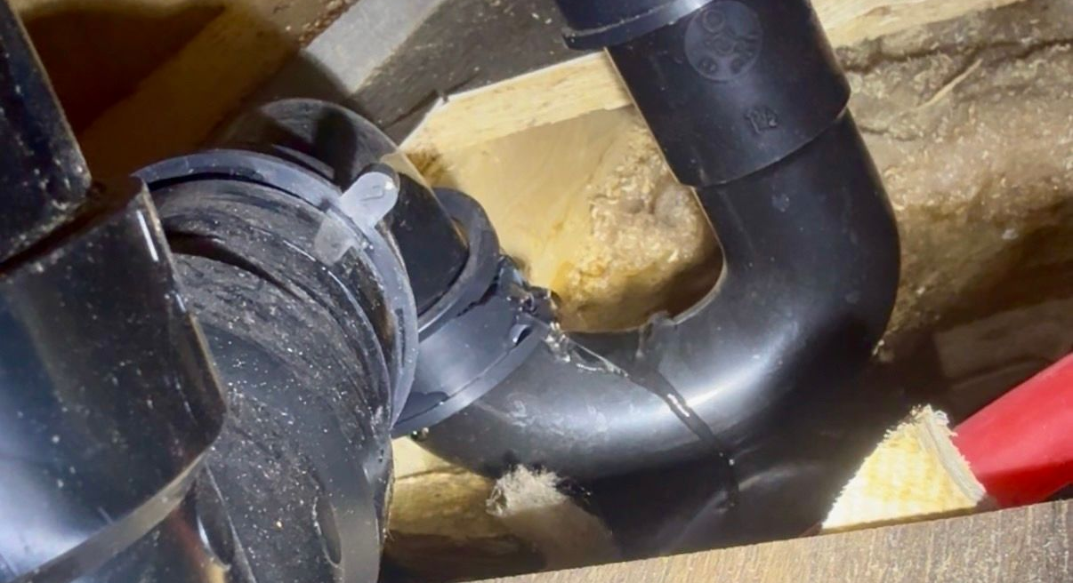 Leak Repair