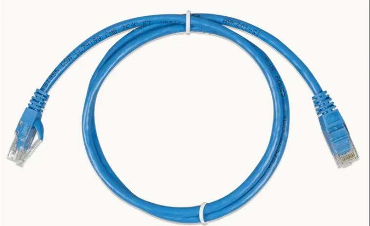 Victron RJ45 UTP Cable 0.9m