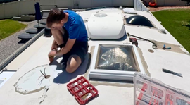 Roof Reseal