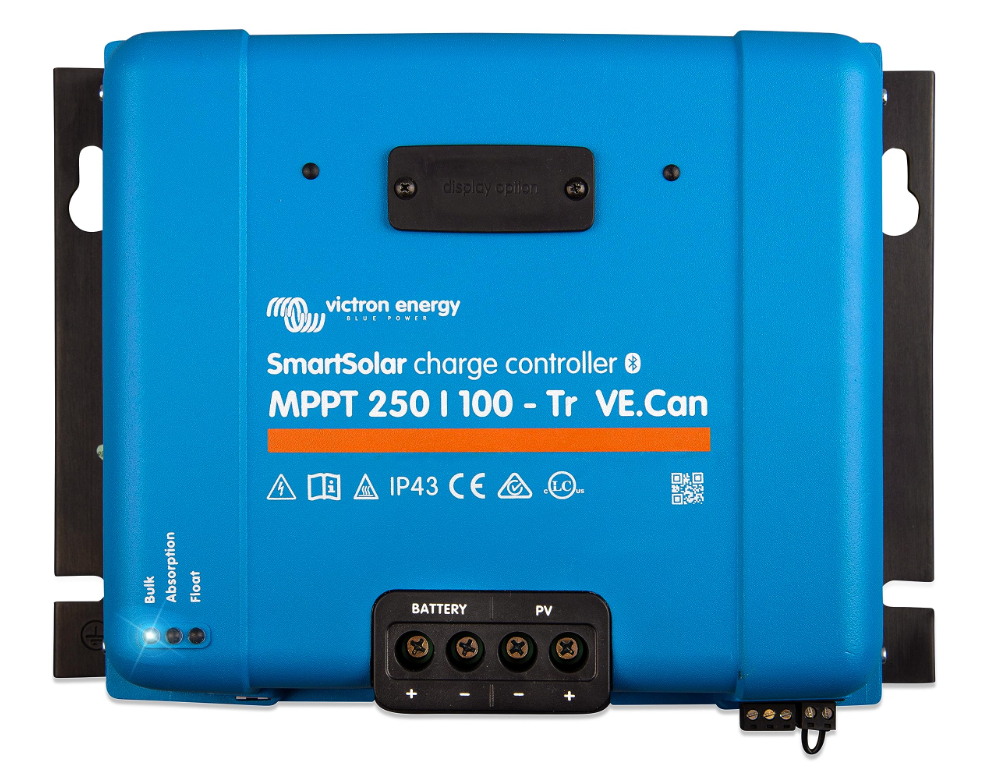 Victron SmartSolar MPPT 250/100-Tr Solar Controller
