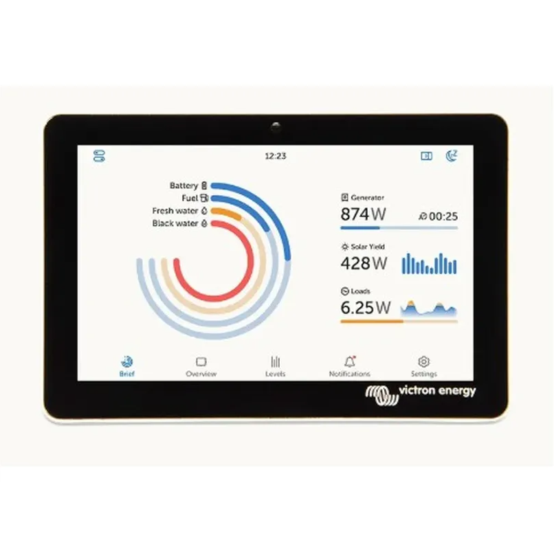Victron GX Touch 50 Touchscreen Display