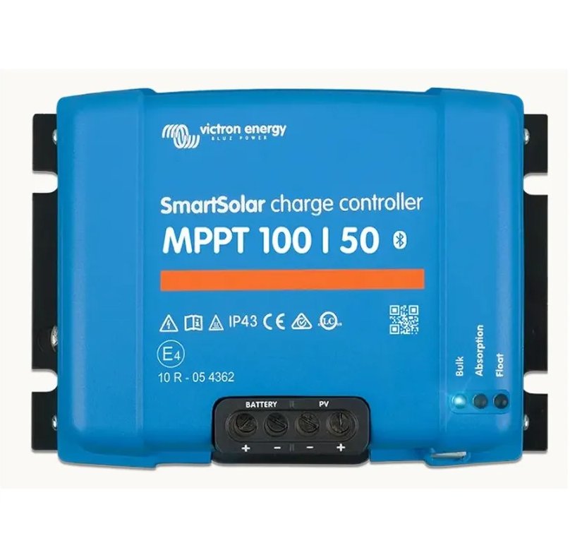 Victron SmartSolar MPPT 100/30 Solar Charge Controller