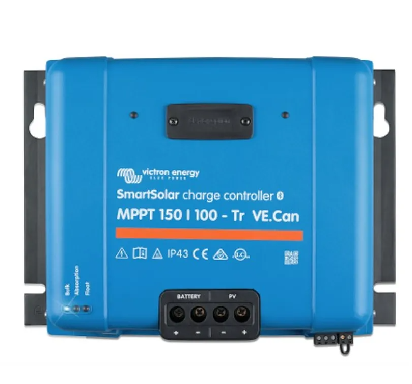 Victron SmartSolar MPPT 150/100-Tr VE.Can Solar Controller