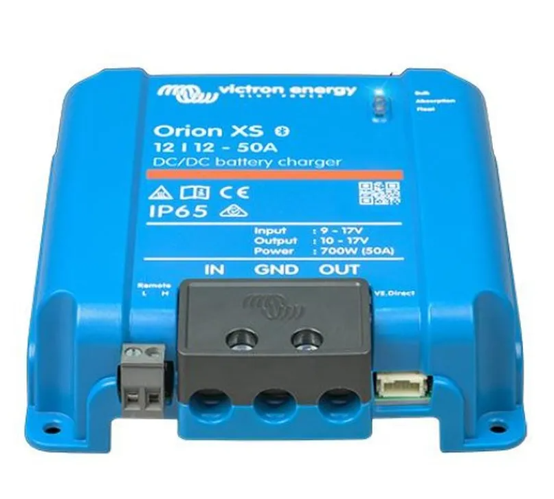 Victron Orion XS 12/12-50A DC-DC Battery Charger