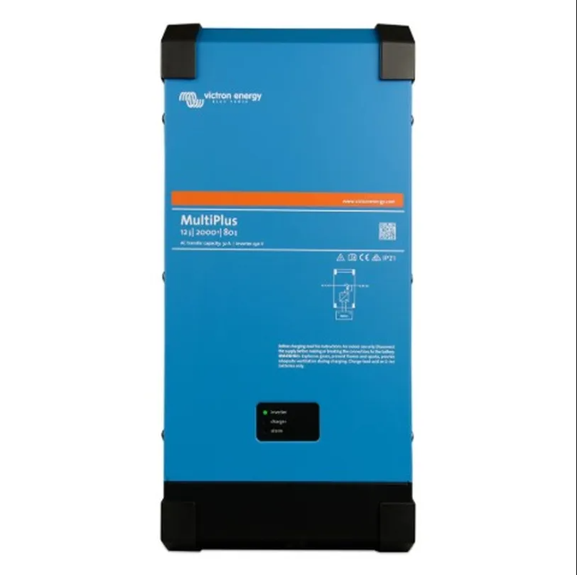 Victron MultiPlus 12/2000/80-50 120V VE.Bus (UL 458)