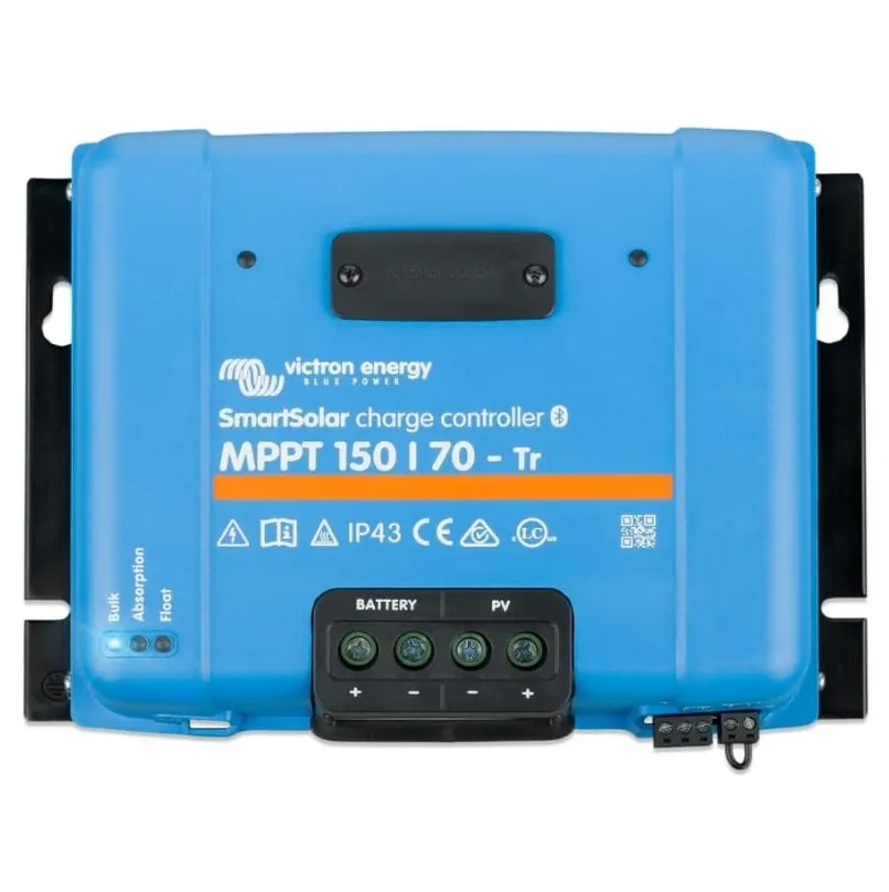 Victron SmartSolar MPPT 150/70-Tr Solar Controller