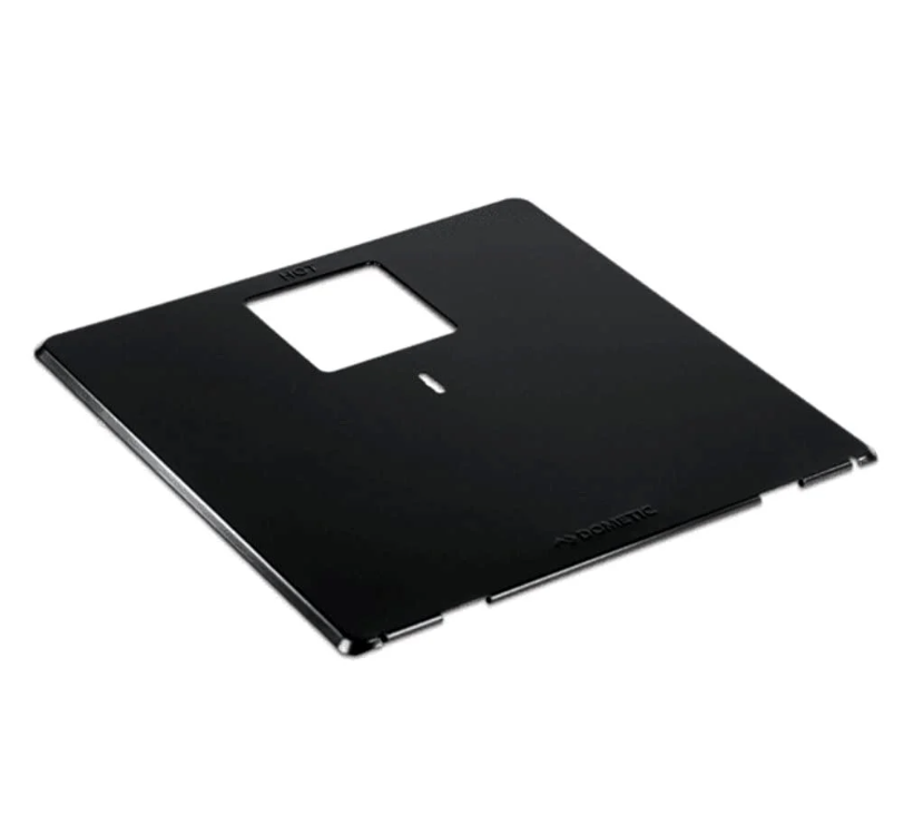 Dometic WH-6GA Water Heater Access Door (Black)