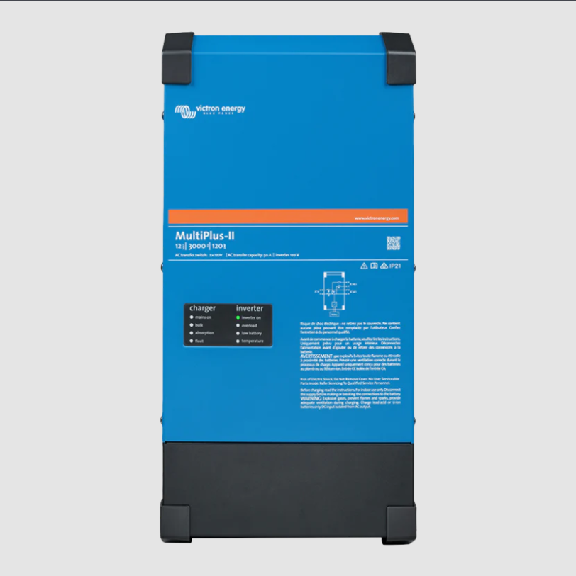 Victron MultiPlus-II 12/3000/120-50 120V VE.Bus