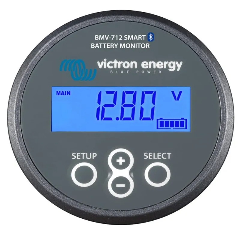 Victron Battery Monitor BMV-712 Smart