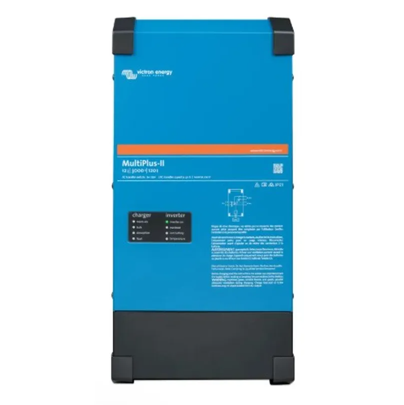 Victron MultiPlus 12/3000/120-50 120V VE.Bus (UL 1741 & 458)