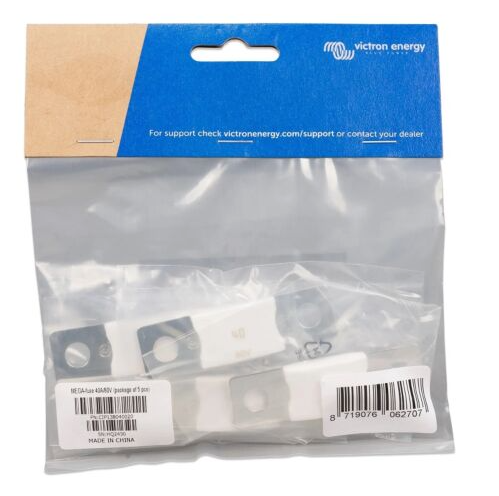 Victron MEGA-Fuse 400A/80V (5-Pack)