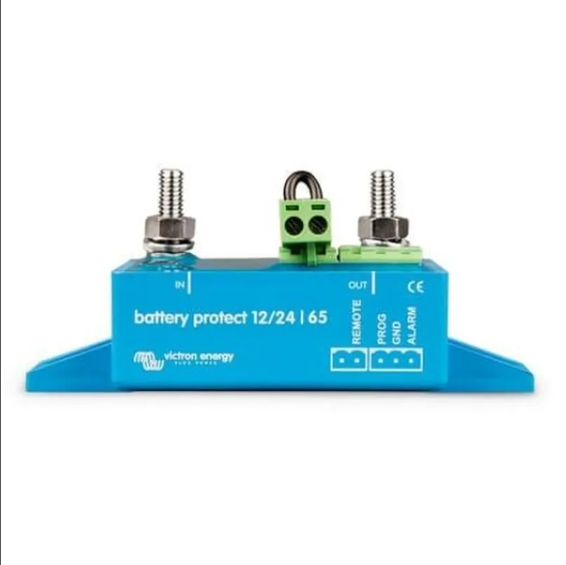 Victron Marine BatteryProtect 12/24V 65A Isolator