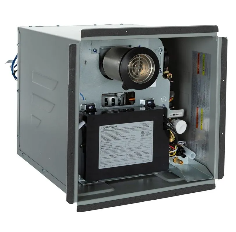 Furrion Tankless Water Heater w/ Anti-Freeze Protection