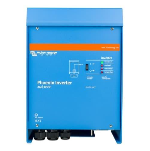 Victron Phoenix Inverter 12/3000 120V VE.Bus