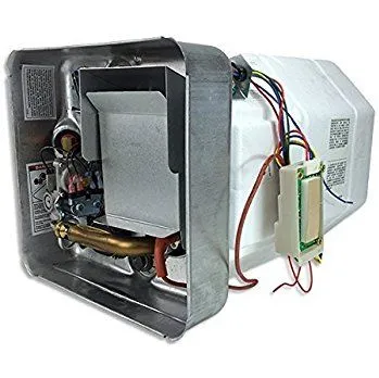 6 gallon water heater