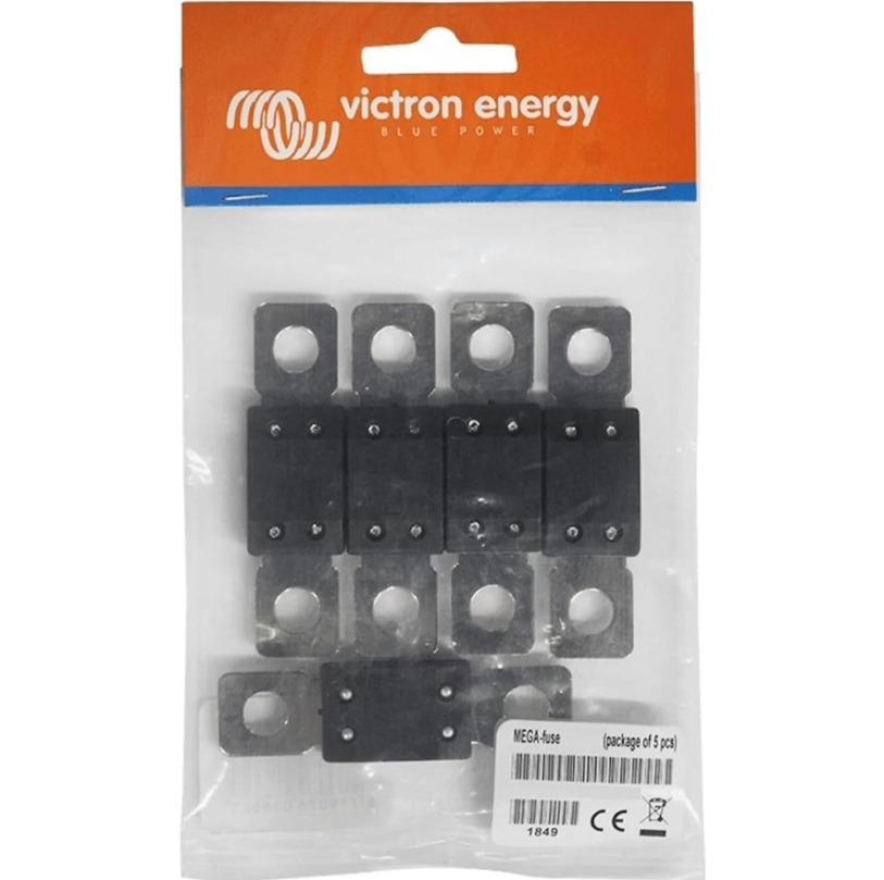 MEGA fuses