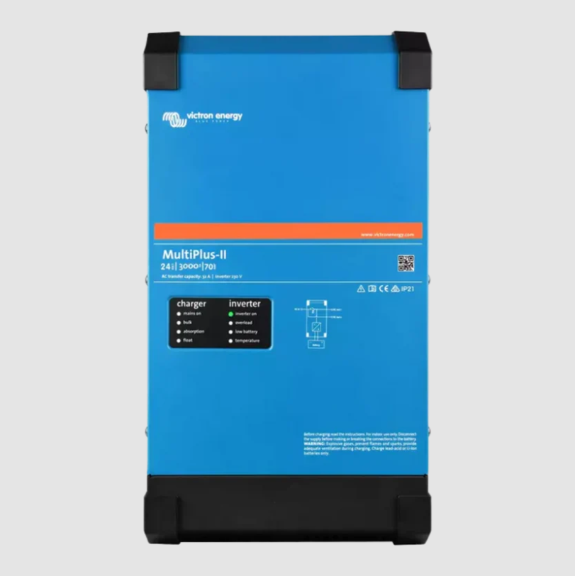 Multiplus inverter