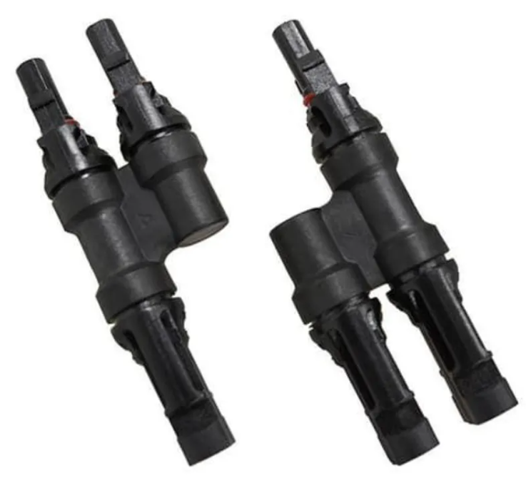 Victron Solar Splitter Pair MC4-Y