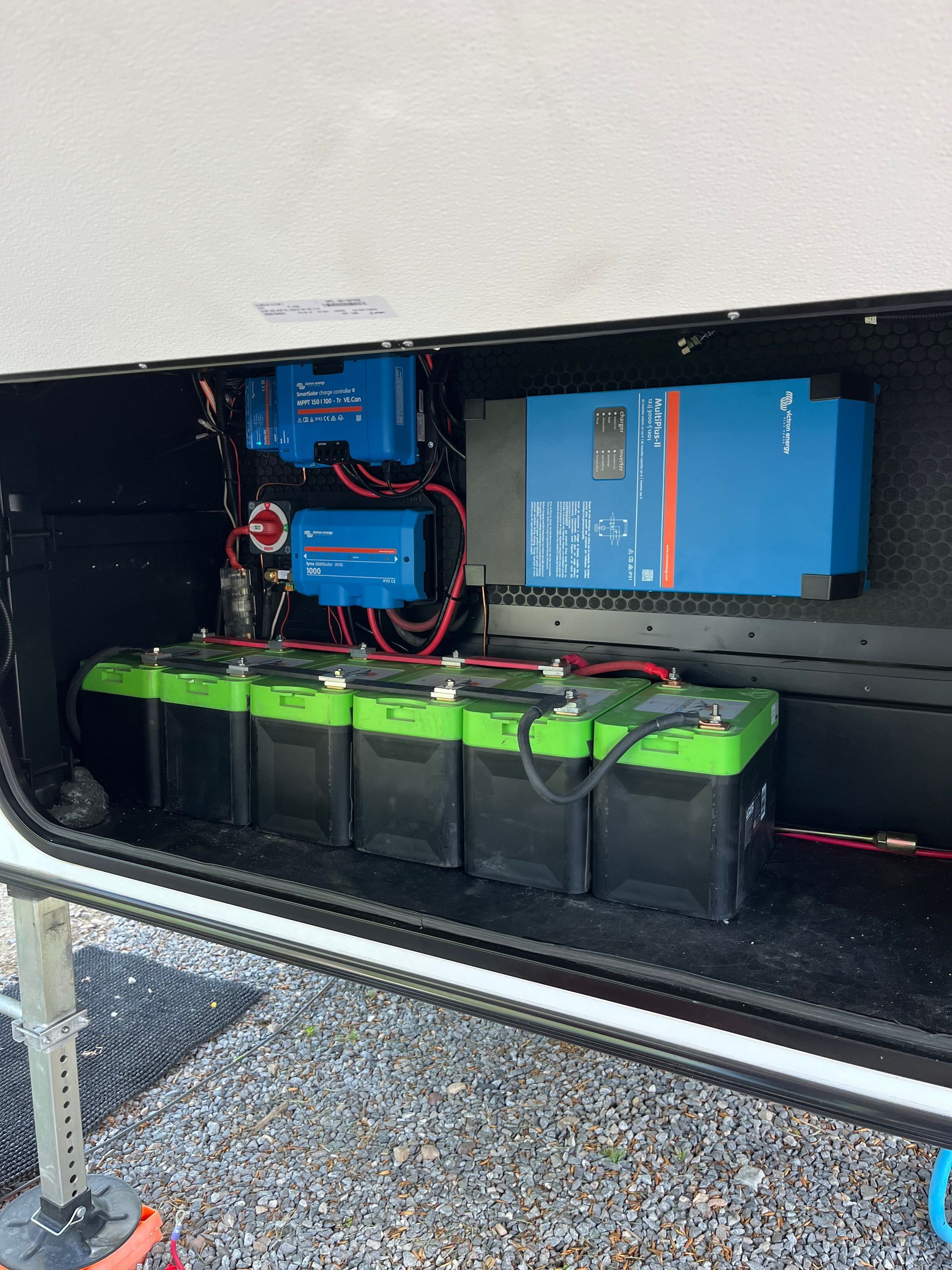 Solar Install