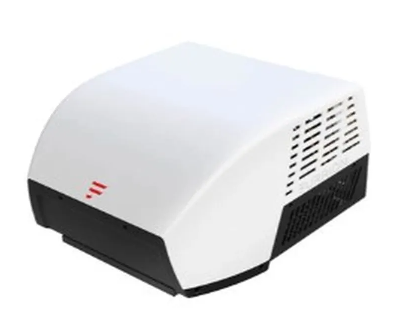 White Furrion Chill Cube 18K Variable Speed Roof A/C (R32)