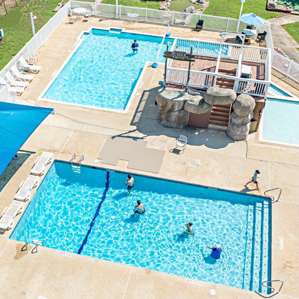 Summit Resort Pools