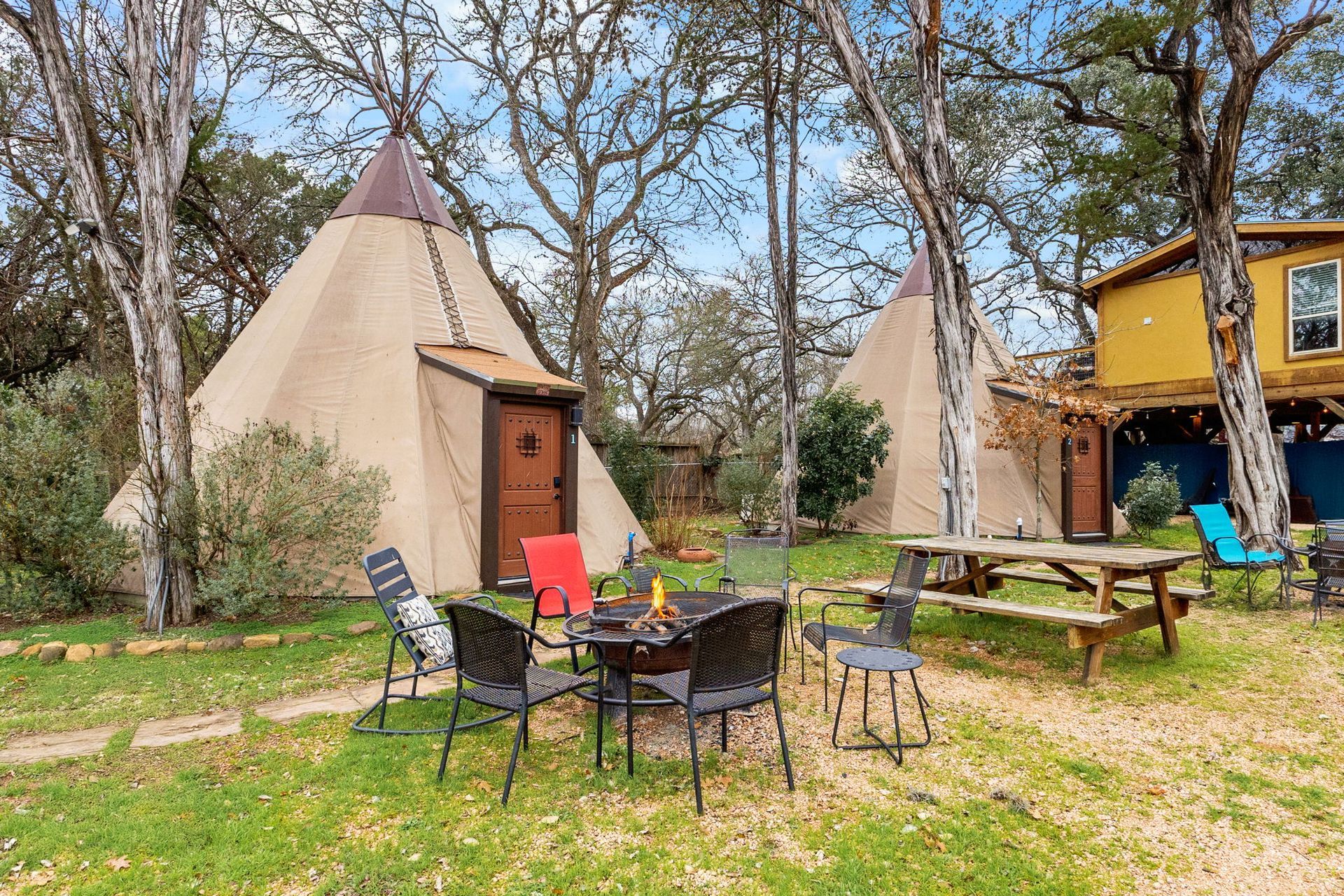 First-Time Glamping Tips