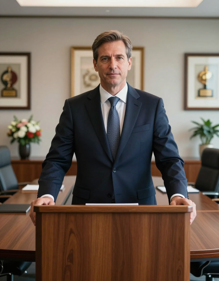 DR Rawson — founder and leadership strategist
