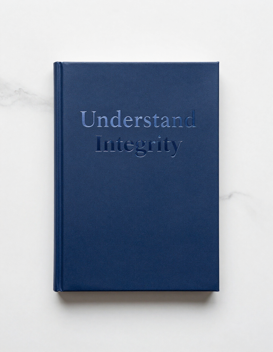 Understand Integrity book cover