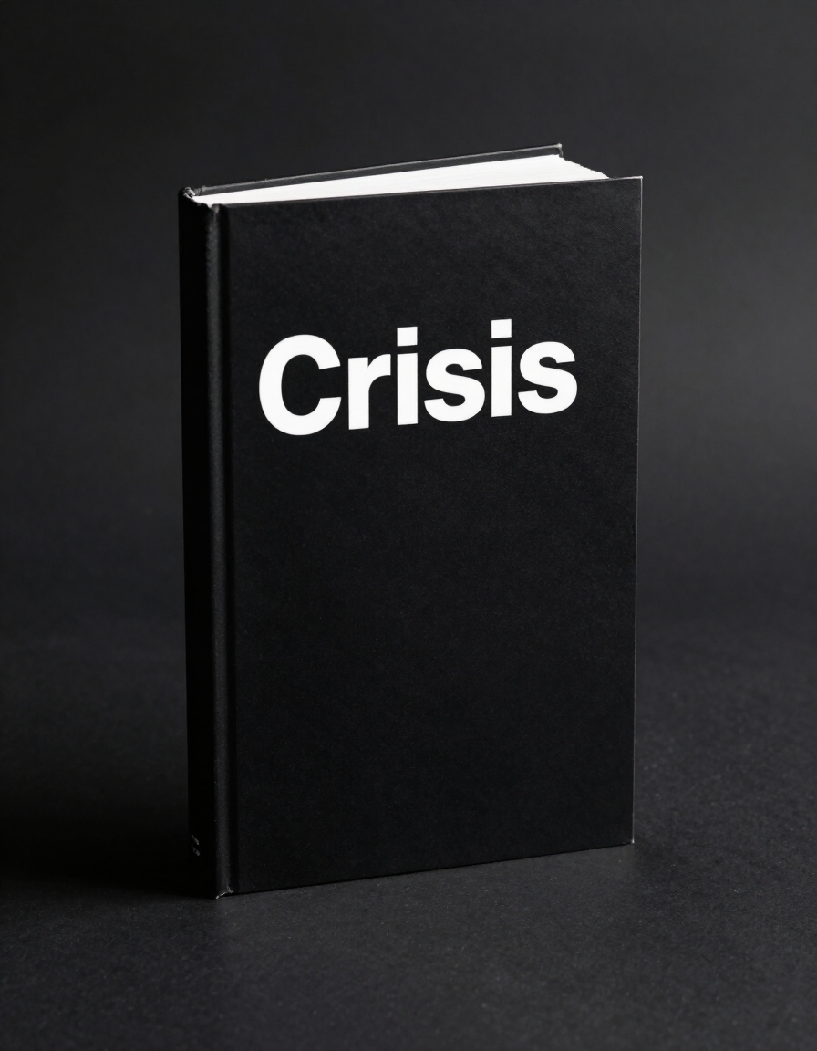 Crisis book cover