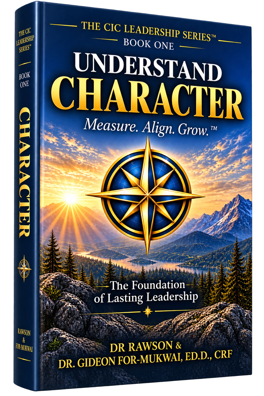 Understand Character book cover