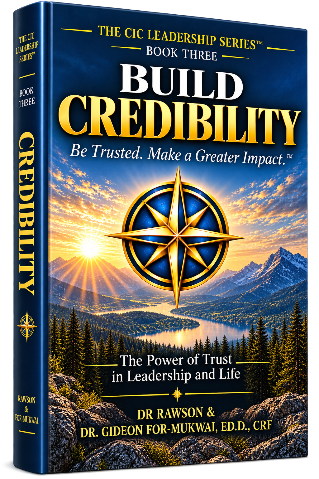 Understand Credibility book cover