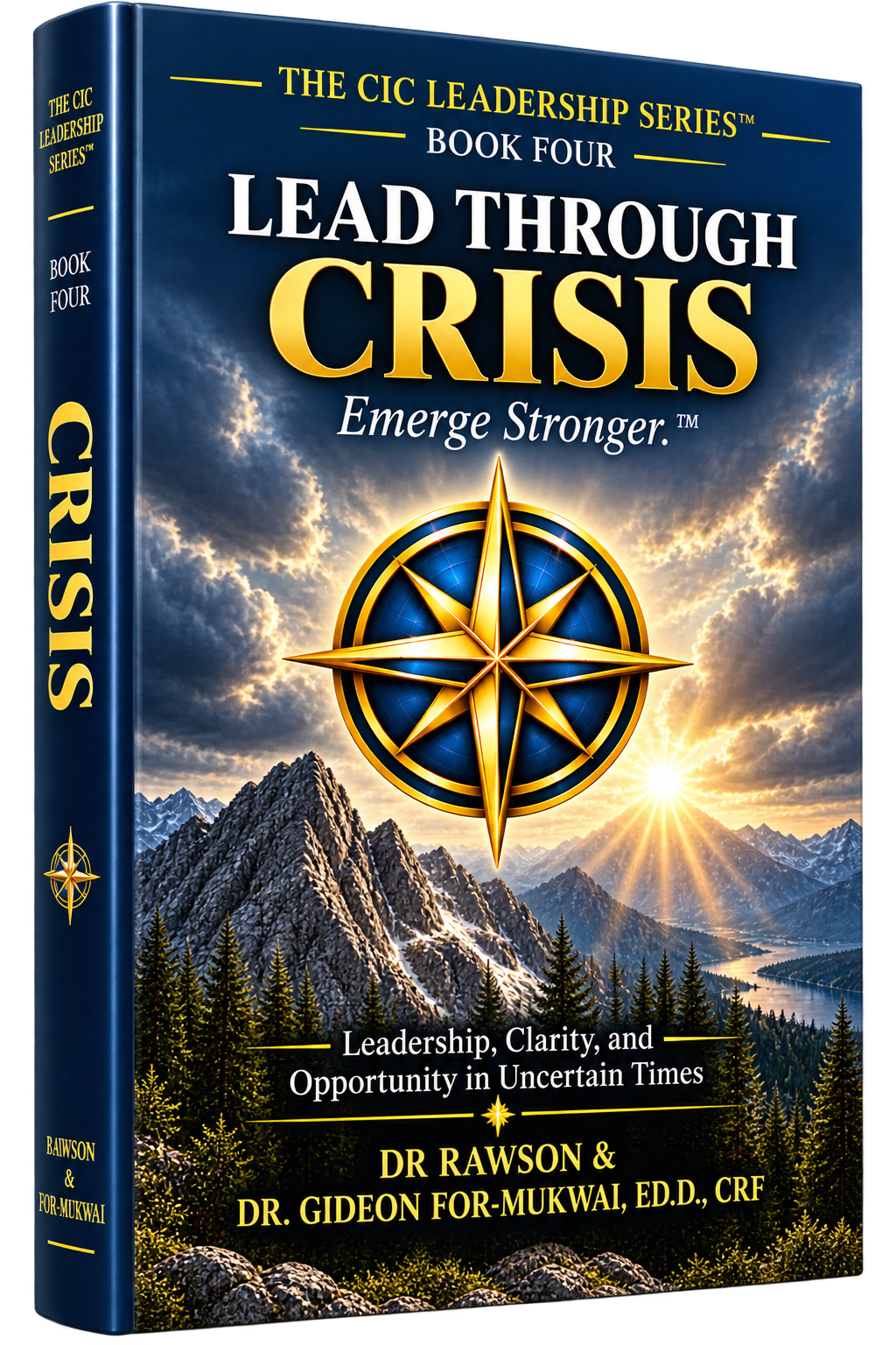 Crisis book cover